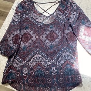Like New Maurices Top